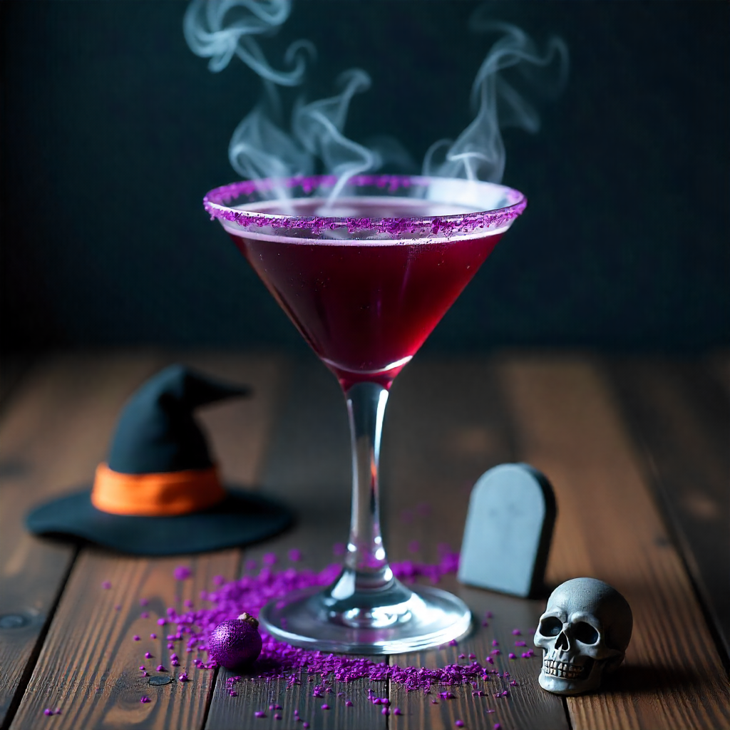 Witches Brew Cocktail