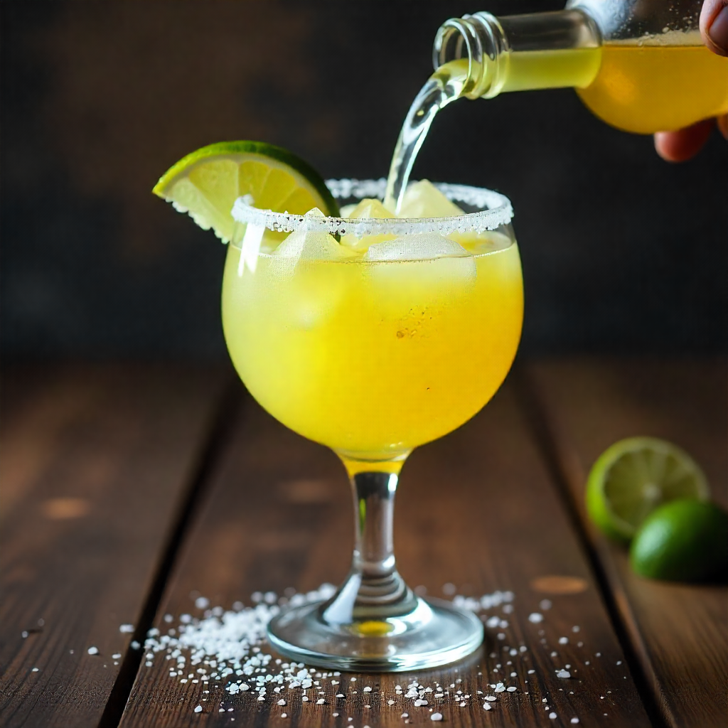 Mimosa Margarita