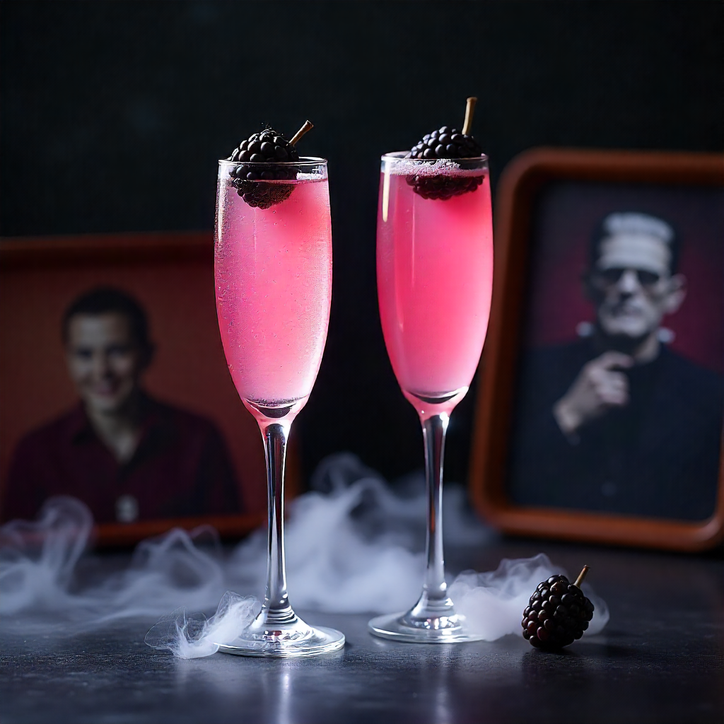 Bride of Frankenstein Cocktail