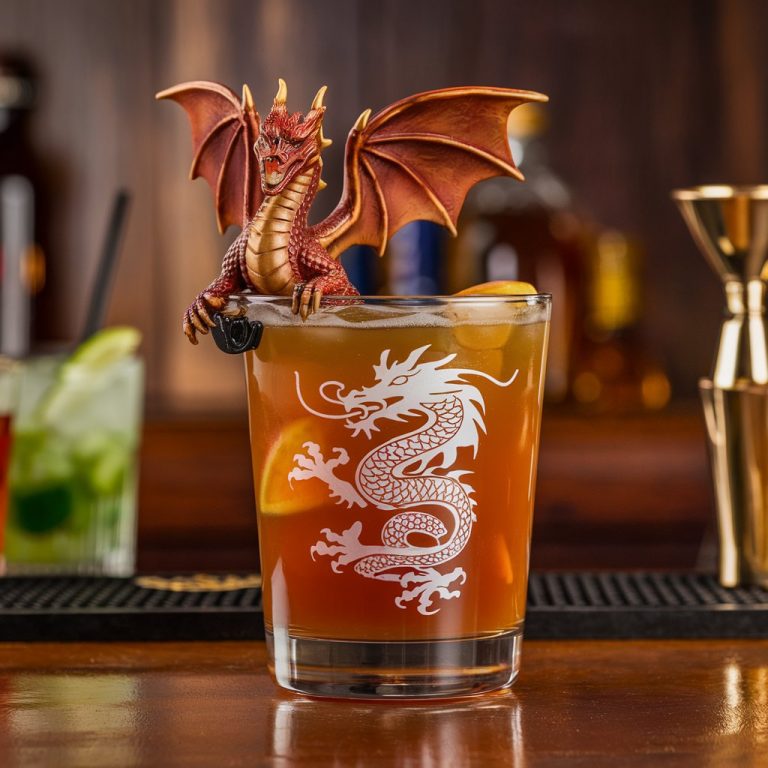 Dragon's Breath Elixir