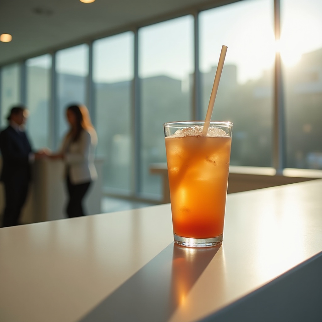 Spiced Apple Cider (Hot or Iced):