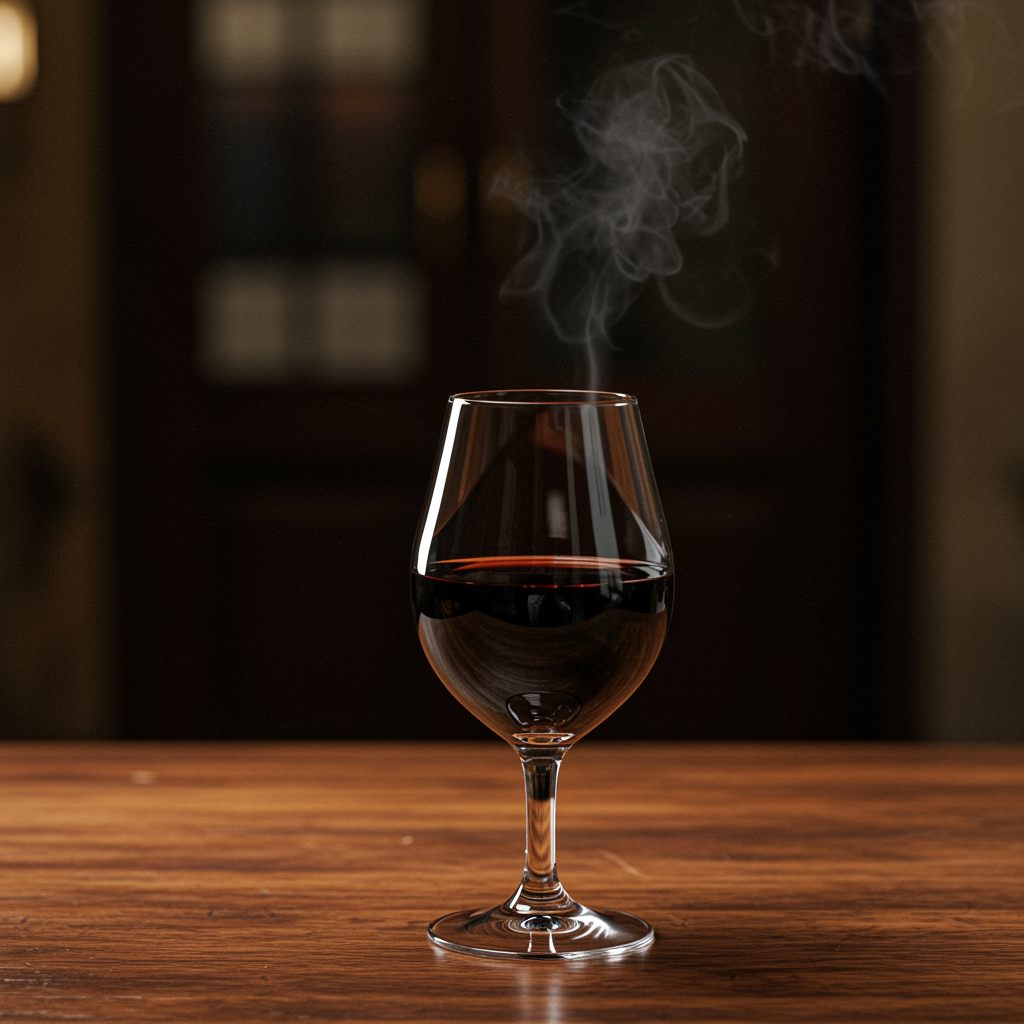 Port-wine-dark-red-the-sance-societys-dining-room-__82122