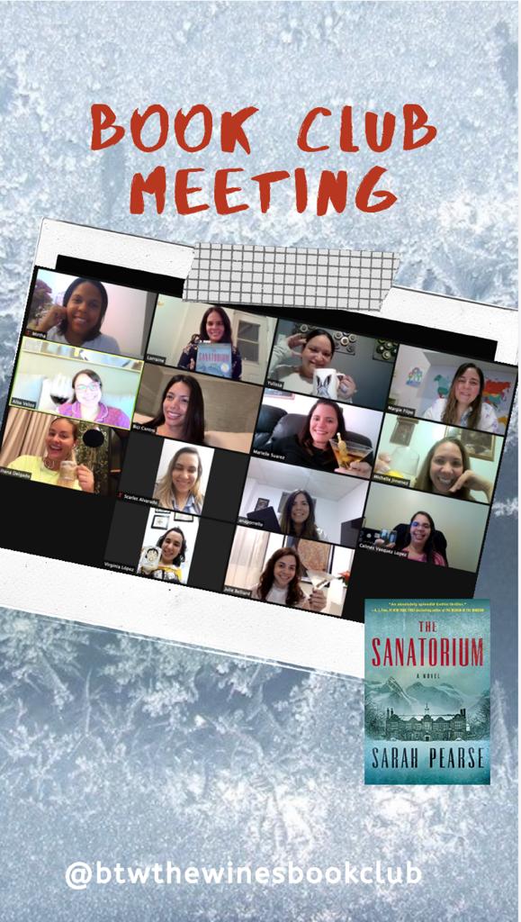 The Sanatorium meeting