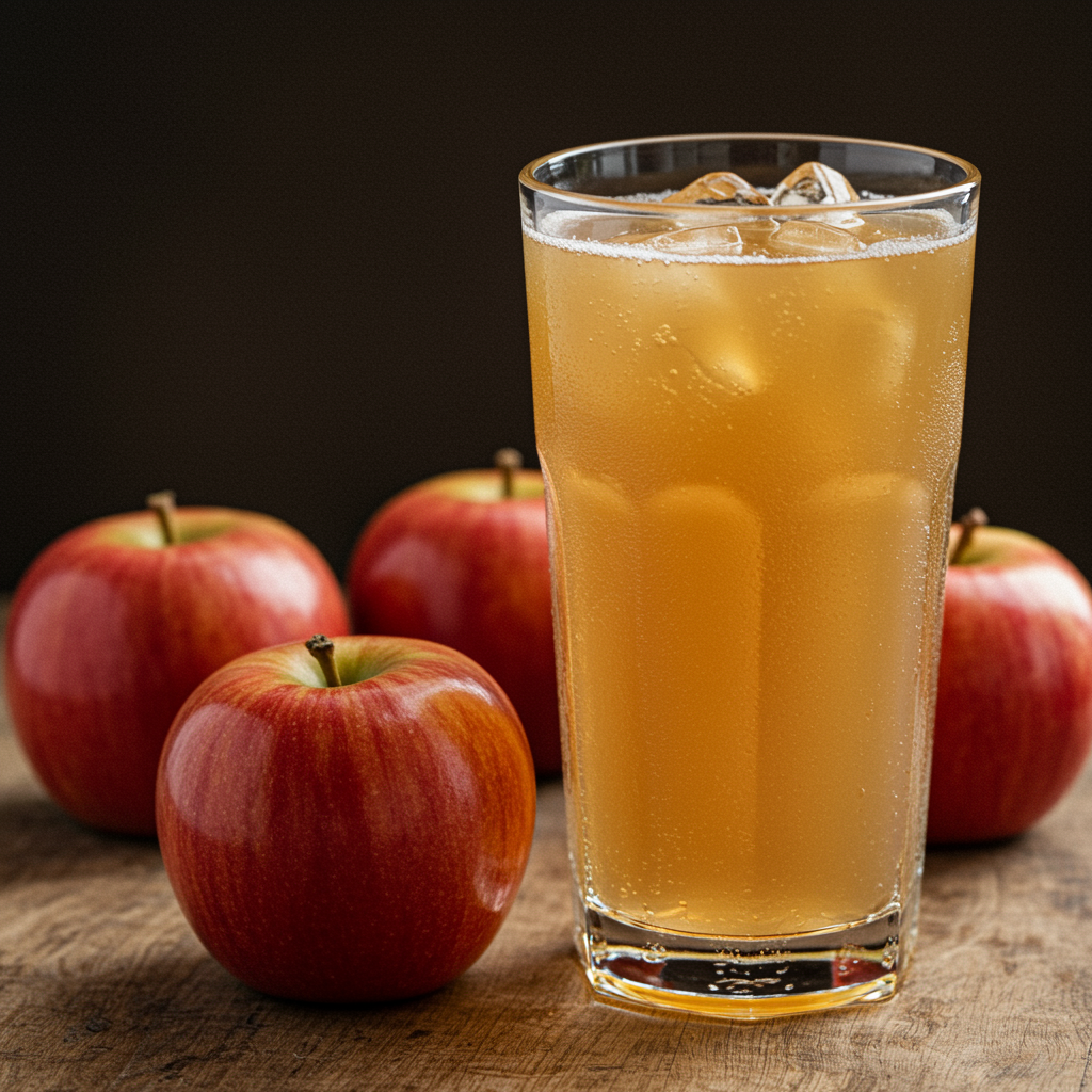hard-apple-cider-cold-crisp-and-slightly-fermented.-this-was-the-most-common-drink