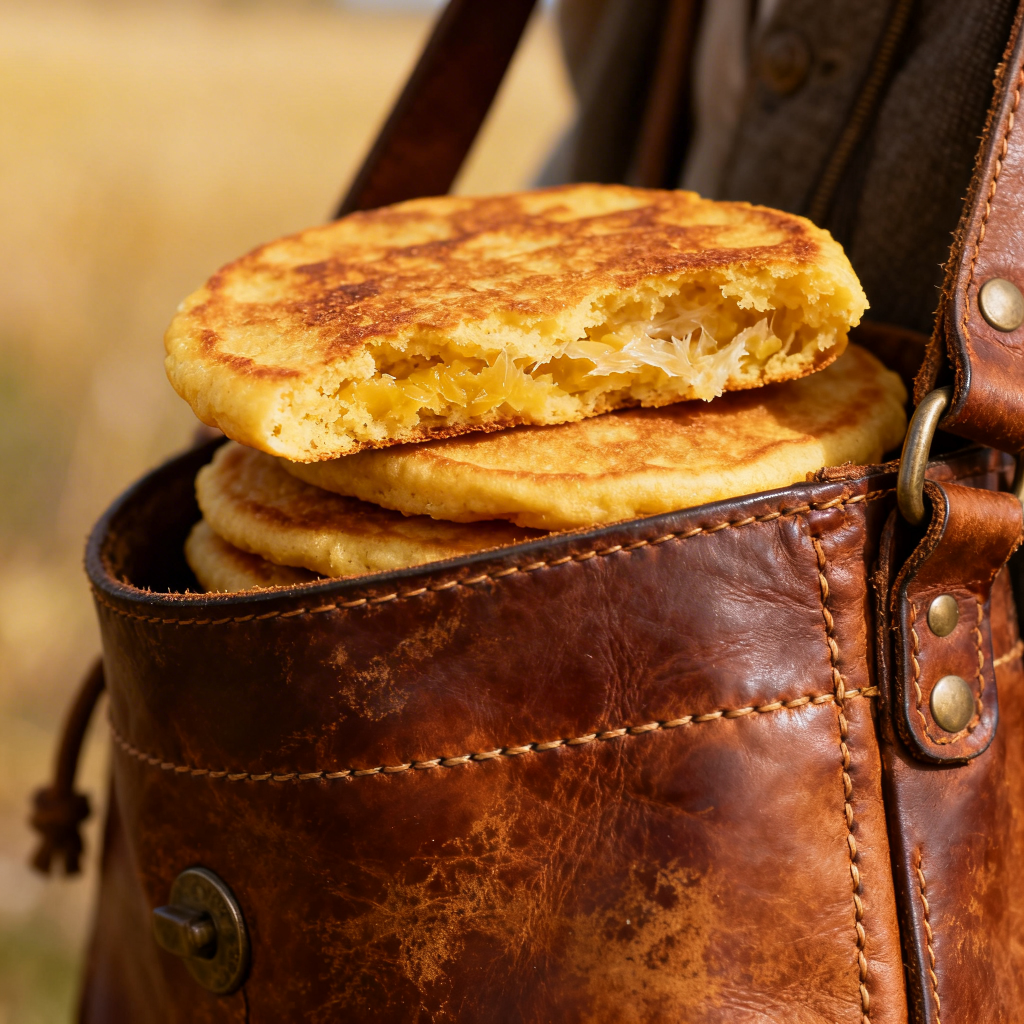 side-johnnycakes-cornmeal-flatbread-rustic-golden-crust