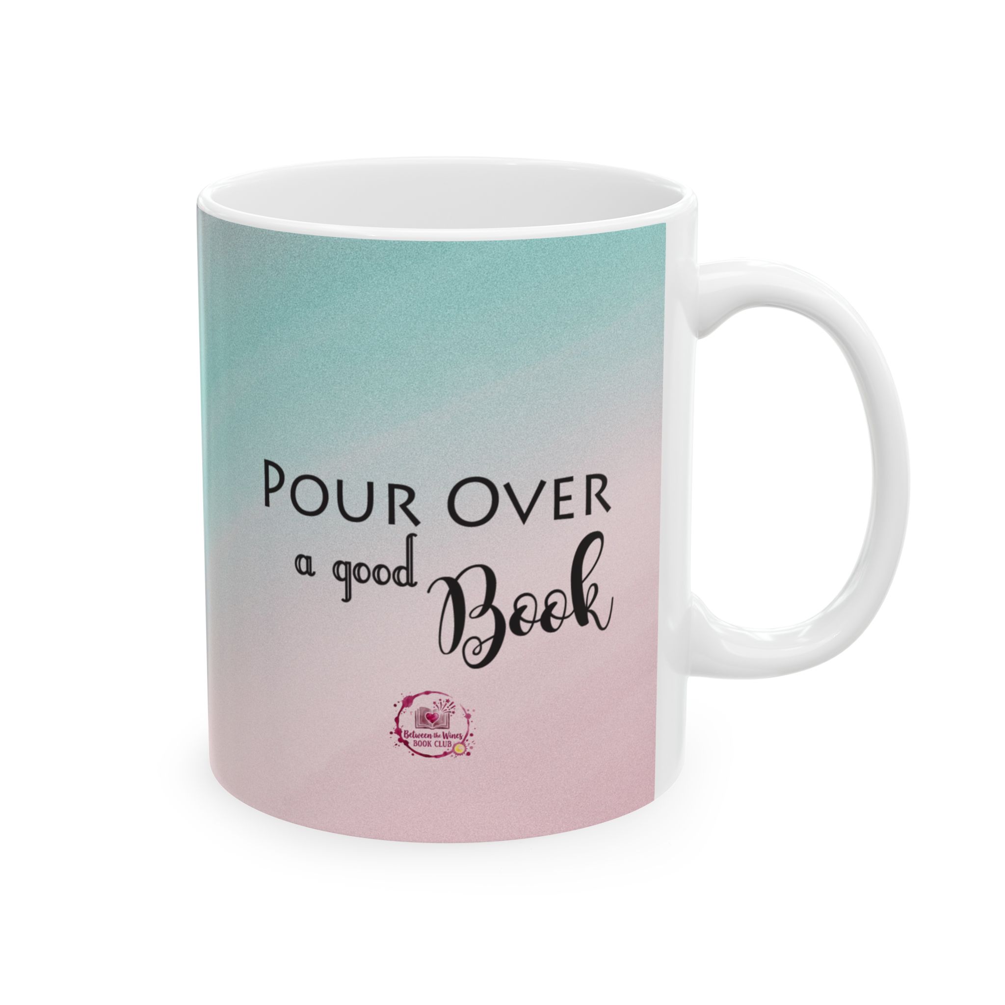 Pastel Nurse Mug - Proud Nurse Squad Ceramic Coffee Cup (11oz, 15oz) - Image 2