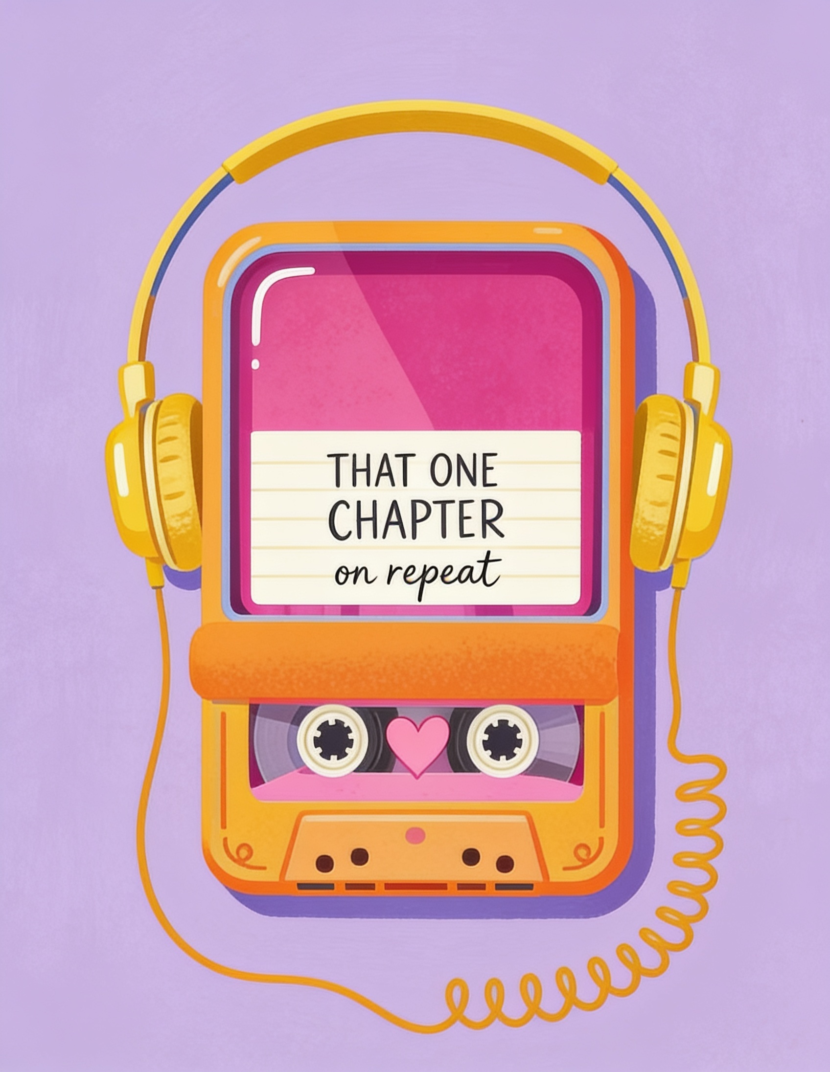 Personalized Kindle cover example