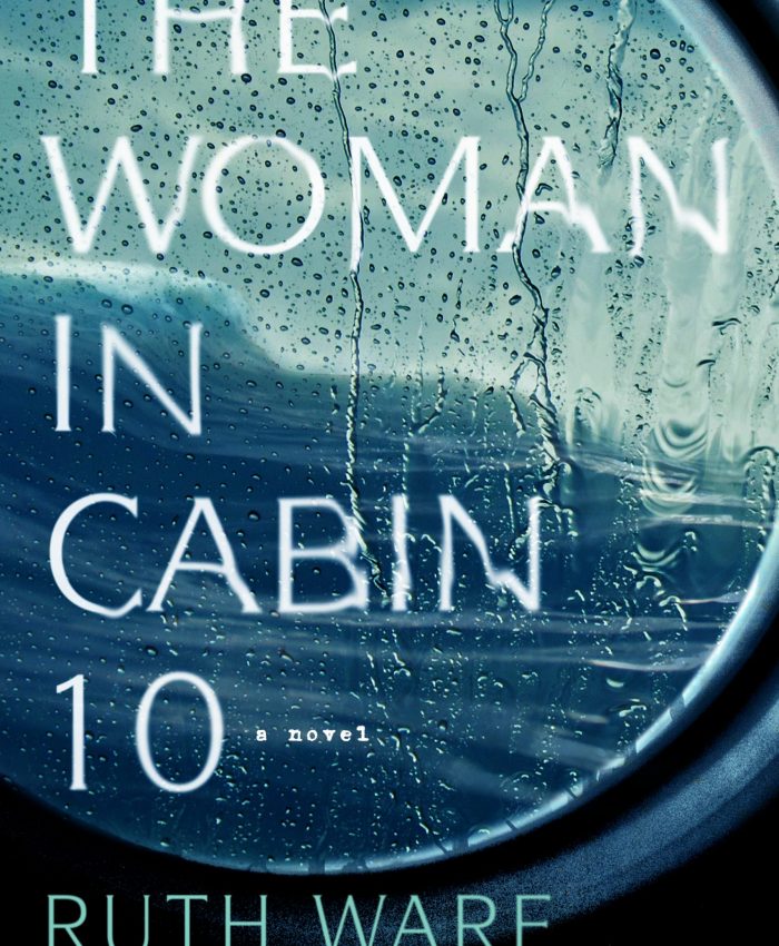 The Woman in Cabin 10
