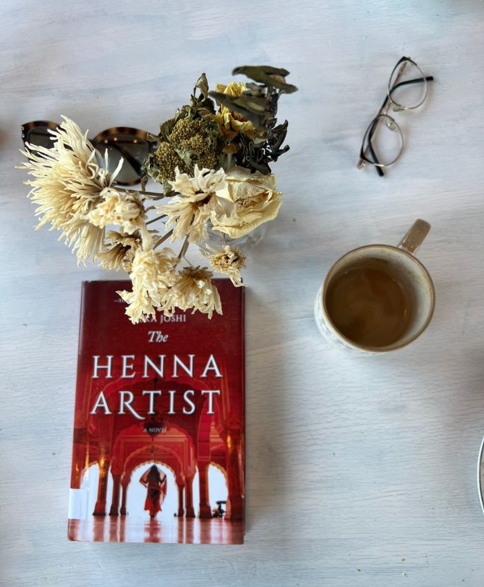 The Henna Artist
