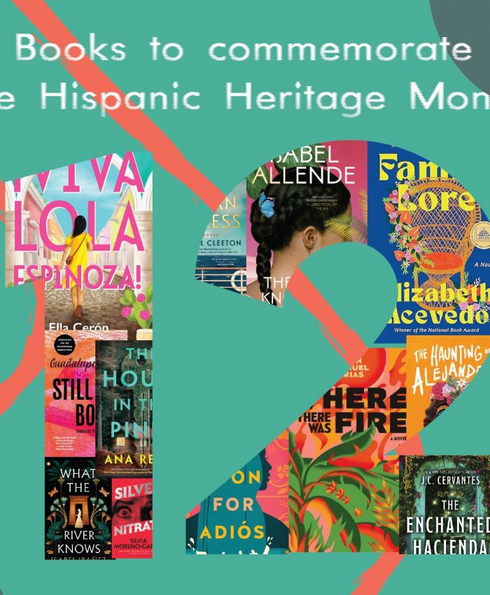 Celebrating Hispanic Heritage: A Literary Journey