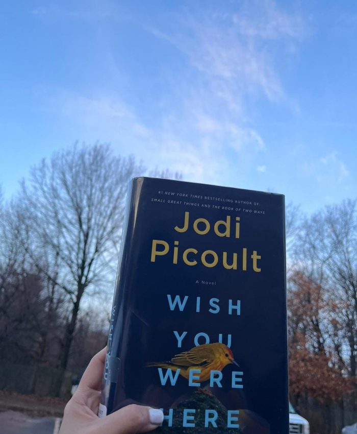 Wish You Were Here