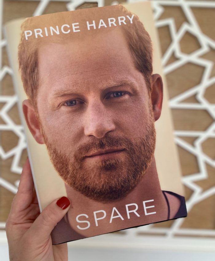 Spare – The Prince