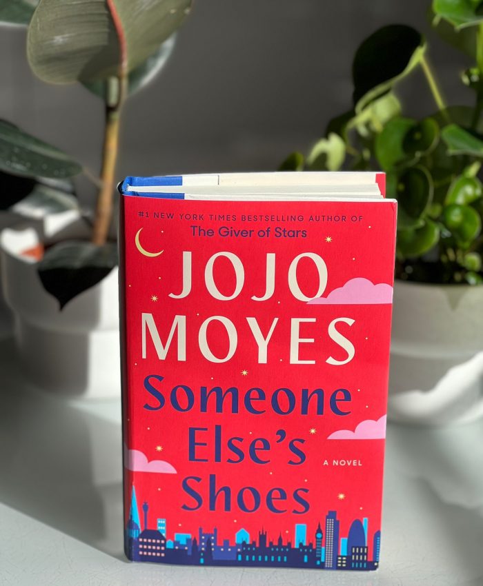 Someone Else’s Shoes