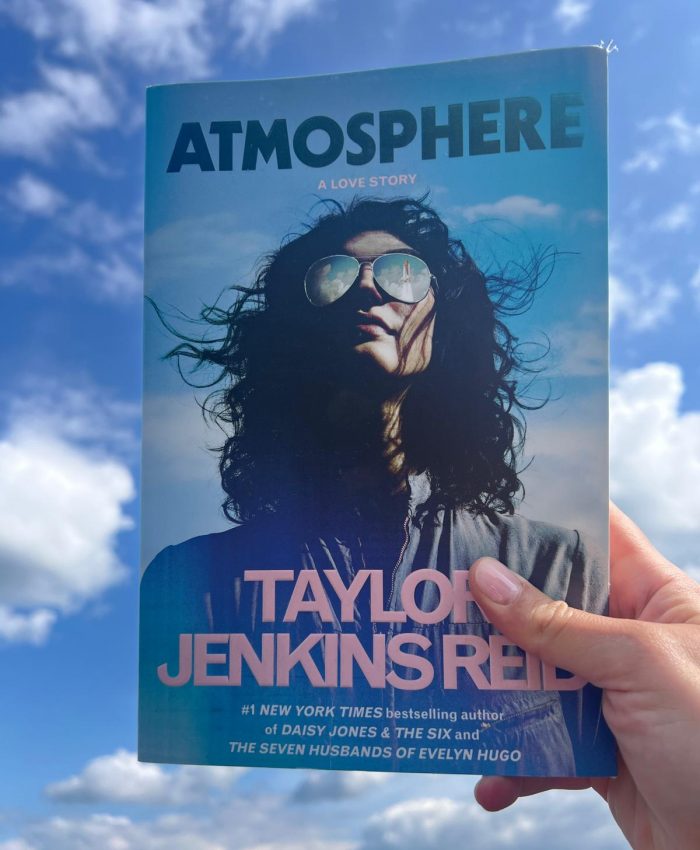 Atmosphere: A Love Story by Taylor Jenkins Reid