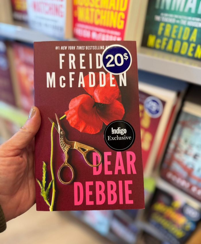 A Deep Dive into Dear Debbie