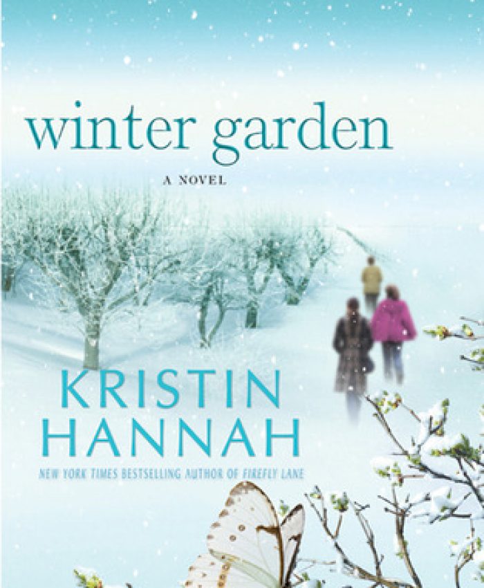 The Weight of Silence: Winter Garden